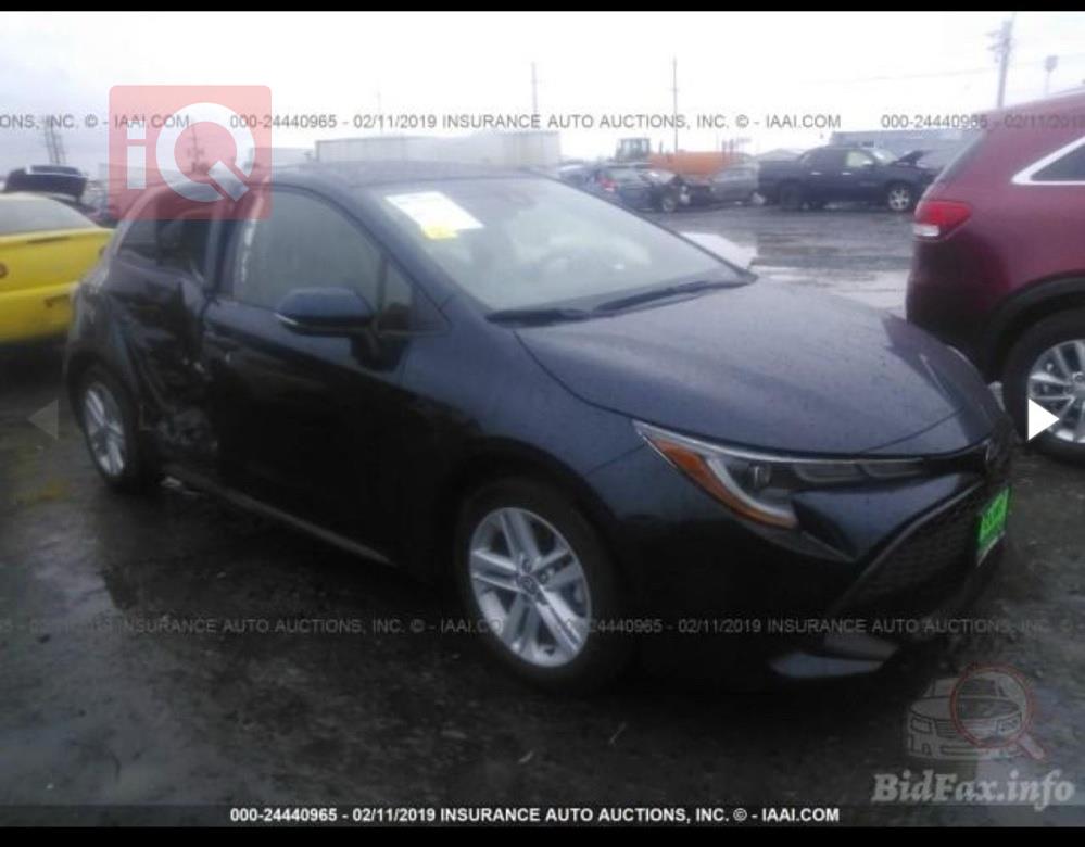 تويوتا كورولا هاتشباك